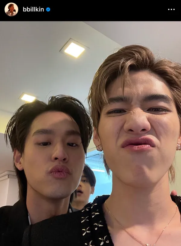 แฟนคลับล้นหลาม! พีพี-บิวกิ้น สู้สุดใจ ขึ้นโชว์งานเทศกาลดนตรีใหญ่ในจีน แฟนคลับล้นหลาม! พีพี-บิวกิ้น สู้สุดใจ ขึ้นโชว์งานเทศกาลดนตรีใหญ่ในจีน
