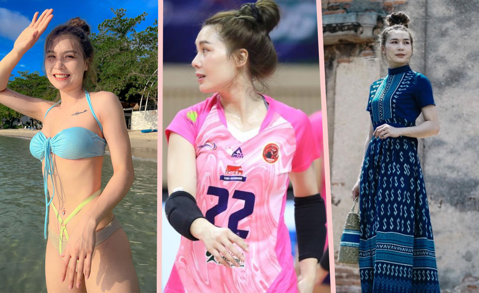 (ภาพชุด)'อนงค์พร' บอลเร็วสาวสวย 'ขอนแก่นสตาร์' กับวันพักร้อนแบบสองลุคสุดชิลด์ (ภาพชุด)'อนงค์พร' บอลเร็วสาวสวย 'ขอนแก่นสตาร์' กับวันพักร้อนแบบสองลุคสุดชิลด์