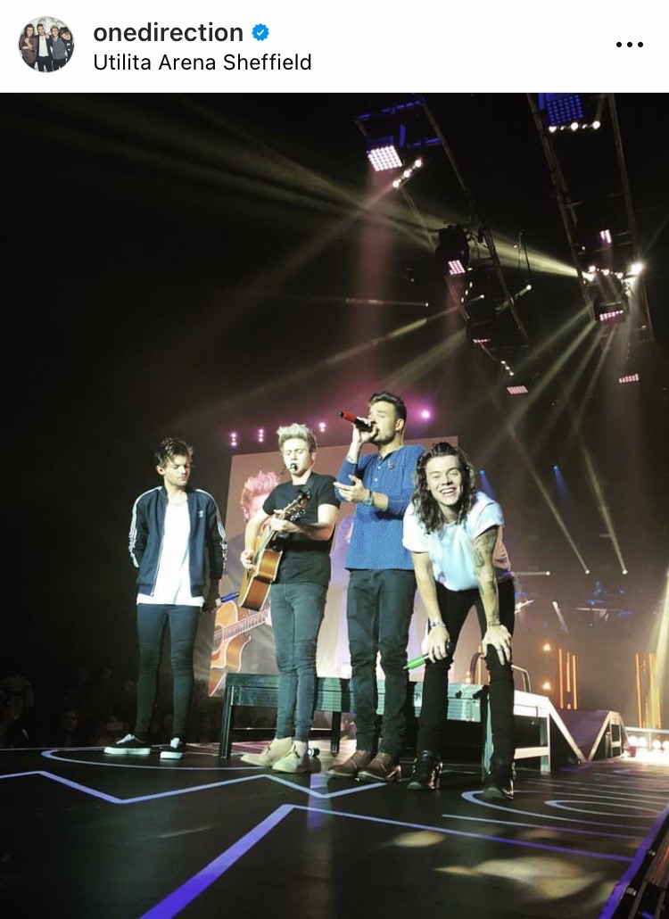 รียูเนียนรอบ 8 ปี?!! จริงหรือ One Direction จ่อกลับมารวมตัวปลายเมษายนนี้ รียูเนียนรอบ 8 ปี?!! จริงหรือ One Direction จ่อกลับมารวมตัวปลายเมษายนนี้