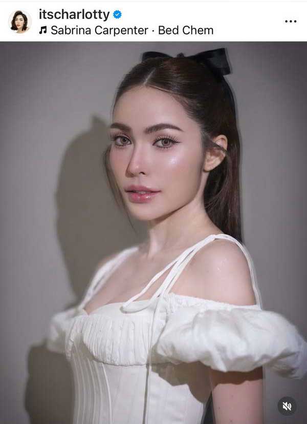 อิงฟ้า เผยมิจฉาชีพอ้างเป็น ตำรวจไซเบอร์ หลอกขู่ ชาล็อต ออสติน ข้อหาฟอกเงิน อิงฟ้า เผยมิจฉาชีพอ้างเป็น ตำรวจไซเบอร์ หลอกขู่ ชาล็อต ออสติน ข้อหาฟอกเงิน