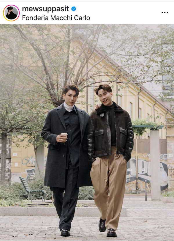 มิว ศุภศิษฏ์ แอดมิทรพ.ด่วนหลังกลับจากมิลาน ต้นสังกัดชี้แจงสาเหตุแล้ว มิว ศุภศิษฏ์ แอดมิทรพ.ด่วนหลังกลับจากมิลาน ต้นสังกัดชี้แจงสาเหตุแล้ว