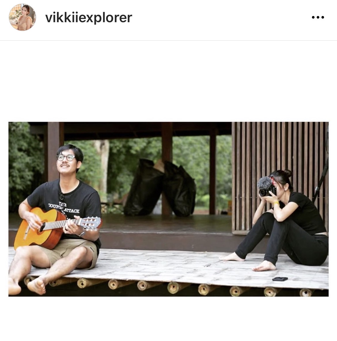 เวียร์ -วิกกี้ สาดความหวานไม่แผ่ว พร้อมเสิร์ฟโมเมนต์อบอุ่น... เวียร์ -วิกกี้ สาดความหวานไม่แผ่ว พร้อมเสิร์ฟโมเมนต์อบอุ่น...