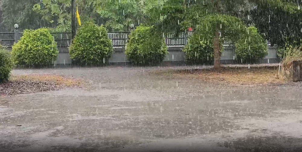ประมวลเหตุการณ์ ฝนต้นฤดู  
