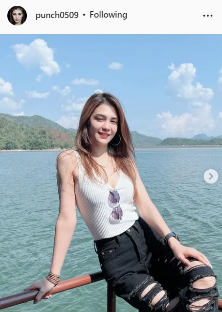 พั้นช์ วรกาญจน์ เคลียร์ประเด็นรายการดัง โชว์รูปคู่อดีตสามี โดยไม่ได้แจ้งล่วงหน้า