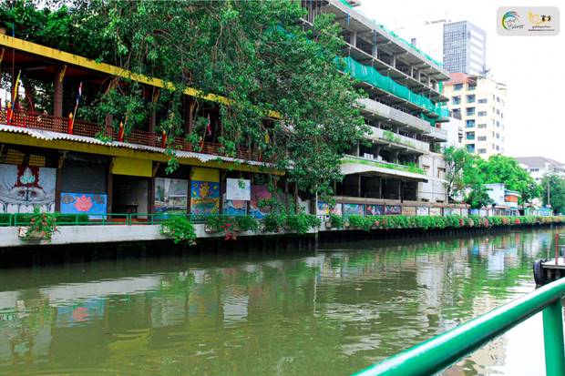 Art4Worth ปรับภูมิทรรศน์ ด้วยงานศิลปะ โดยมูลนิธิพุทธรักษา