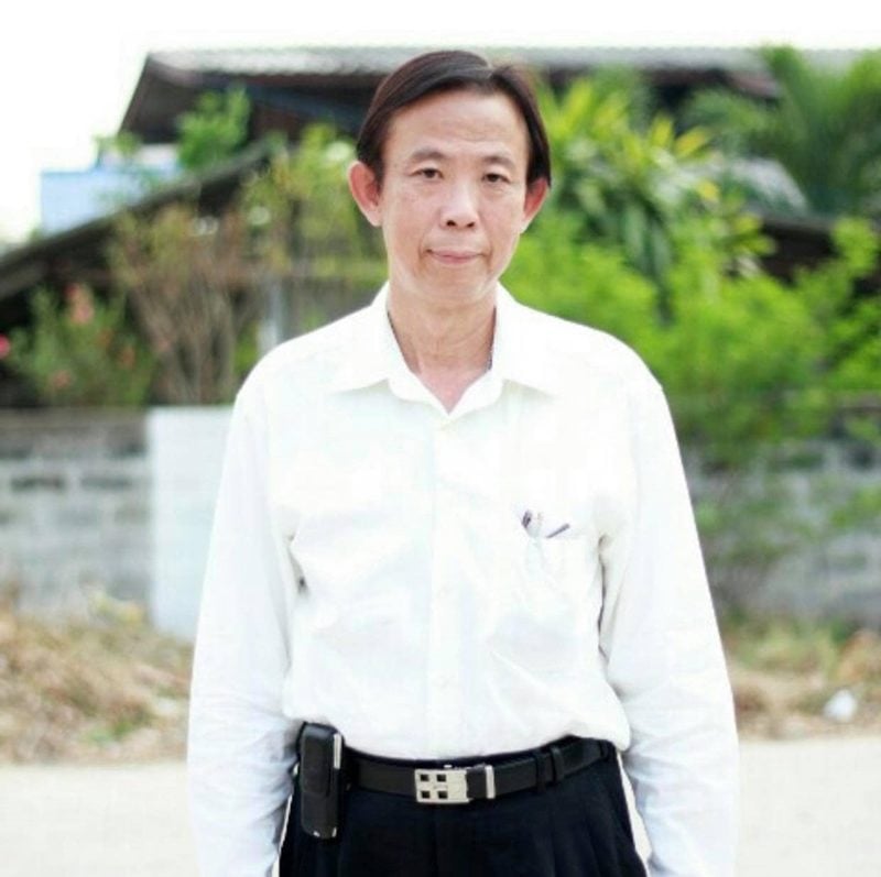 เศร้า! 'นพ.ปัญญา' เสียชีวิตแล้วหลังติดเชื้อโควิดจากคนไข้กลุ่มโต๊ะแชร์มหาสารคาม เศร้า! 'นพ.ปัญญา' เสียชีวิตแล้วหลังติดเชื้อโควิดจากคนไข้กลุ่มโต๊ะแชร์มหาสารคาม