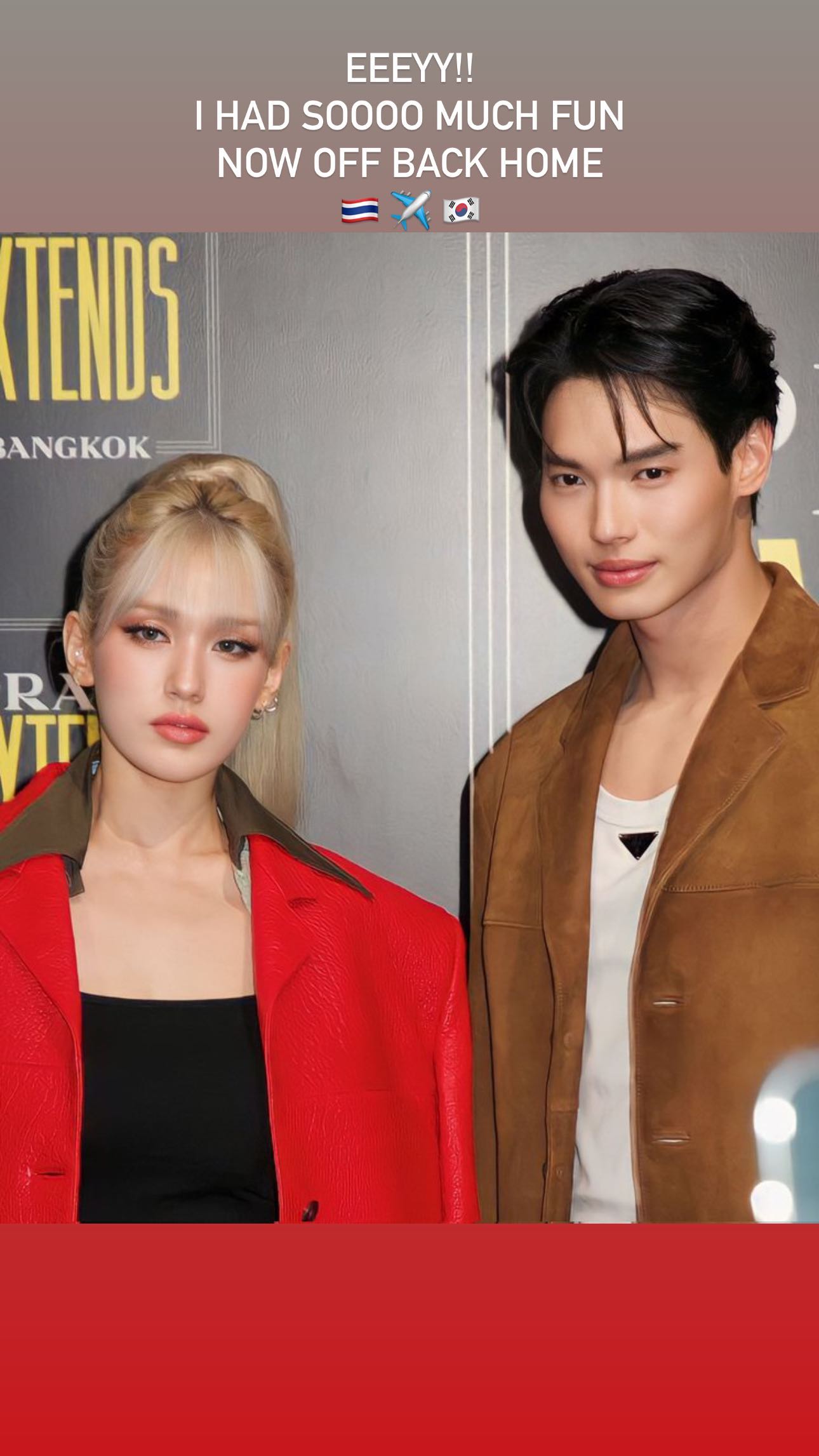 'วิน เมธวิน - โซมี'!! กระทบไหล่ที่อีเวนต์ Prada ในไทย สตาร์ไทยเทศร่วมงานเพียบ 'วิน เมธวิน - โซมี'!! กระทบไหล่ที่อีเวนต์ Prada ในไทย สตาร์ไทยเทศร่วมงานเพียบ