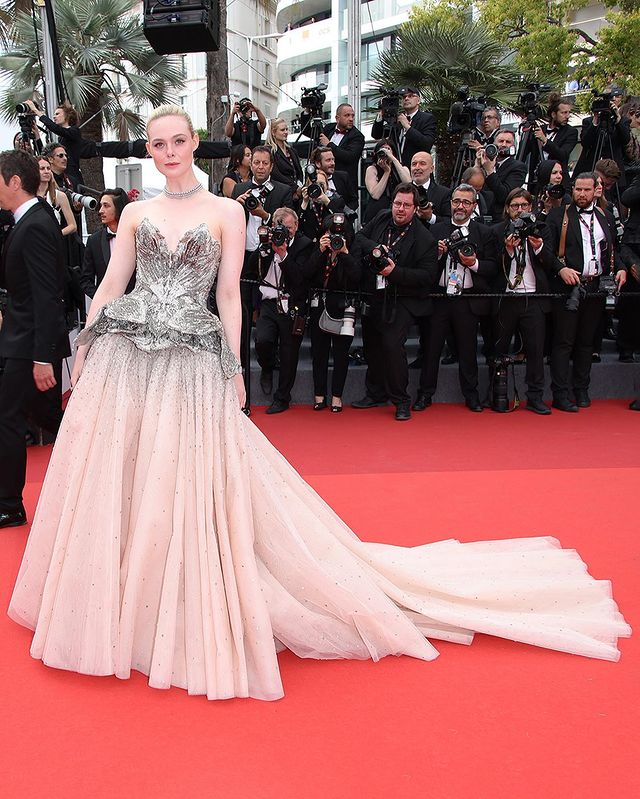 'ชมพู่ อารยา - ฟ่านปิงปิง'!! นำโผ Best Dress เมืองคานส์วันแรกของ Vogue Singapore 'ชมพู่ อารยา - ฟ่านปิงปิง'!! นำโผ Best Dress เมืองคานส์วันแรกของ Vogue Singapore