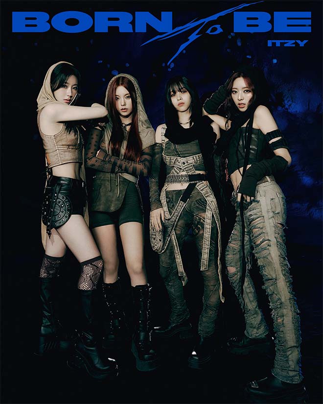 ITZY กับการกลับมาพร้อมอัลบั้มเต็มชุดที่ 2 BORN TO BE