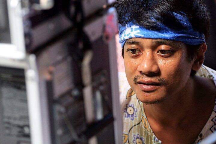 บัณฑิต ทองดี ปลุกกระแสวงการหนังไทย ชวนคนรุ่นใหม่ผลิตหนังสั้น บัณฑิต ทองดี ปลุกกระแสวงการหนังไทย ชวนคนรุ่นใหม่ผลิตหนังสั้น