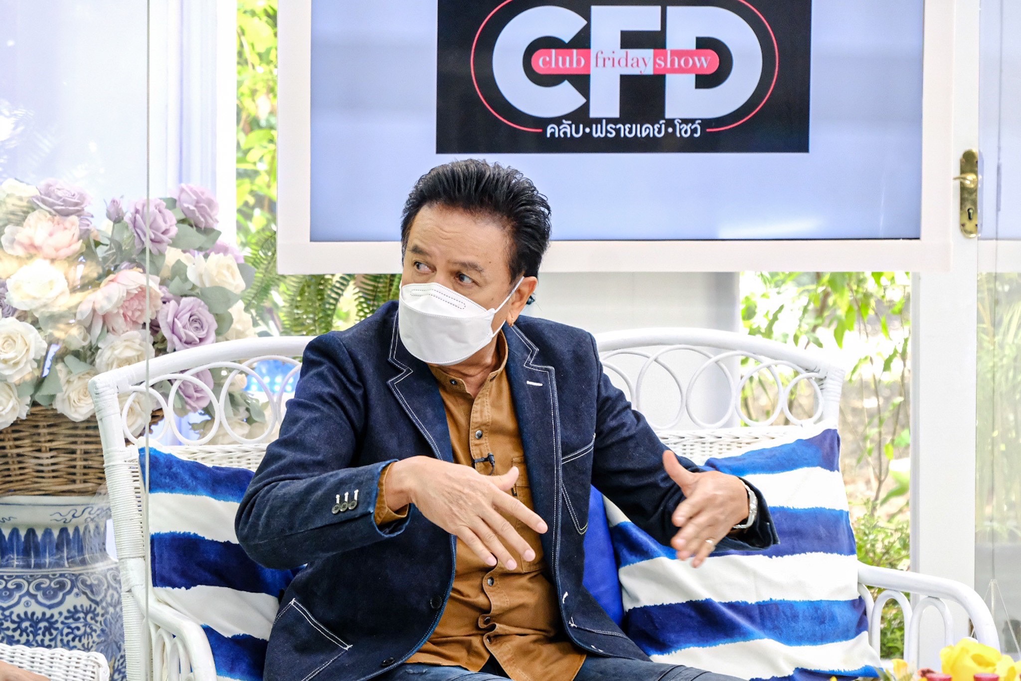 หมู พงษ์เทพ เผยอาการป่วยมะเร็งระยะสุดท้าย ส่งผลกระทบที่แขน เล่นกีตาร์ไม่ได้แล้ว
