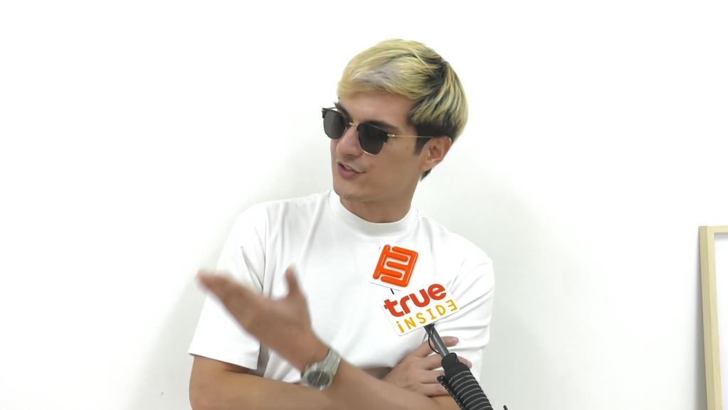 ชิน ชินวุฒ แง้มแพลนวิวาห์ อยากแต่งริมทะเล อยากเห็นพระอาทิตย์ตก!! 