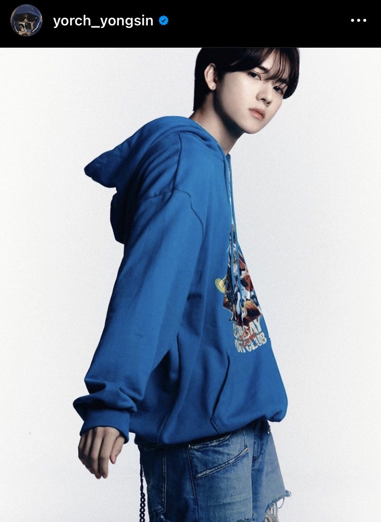 ได้กลิ่นความปัง! ยอร์ช ยงศิลป์ เปิดตัวในฐานะศิลปินคนแรกของค่ายใหม่ที่เกาหลี