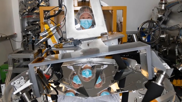 รู้จักภารกิจ NASA “SPHEREx” ส่งกล้องโทรทรรศน์อวกาศทำแผนที่กาแล็กซี รู้จักภารกิจ NASA “SPHEREx” ส่งกล้องโทรทรรศน์อวกาศทำแผนที่กาแล็กซี