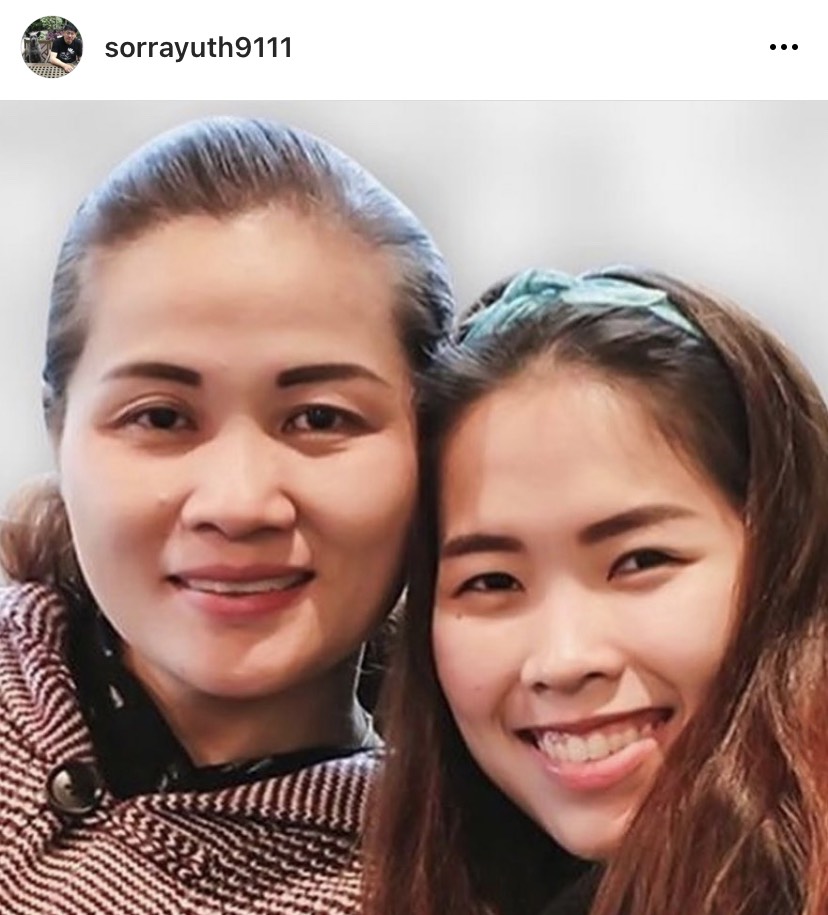 สรยุทธ แสดงความเสียใจกับ น้องเมย์ ที่เสีย คุณแม่คำผัน อย่างไม่มีวันกลับ