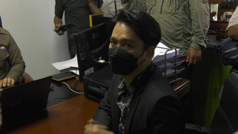 เอ๊ะ จิรากร เข้าแจ้งความดำเนินคดีกับคู่กรณี ยืนยันเอาเรื่องให้ถึงที่สุด!