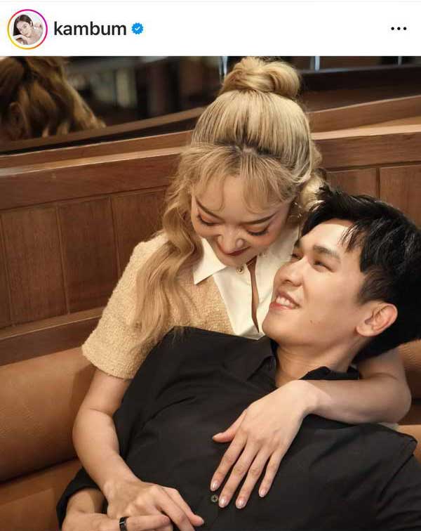 แก้มบุ๋ม ปรียาดา เปิดอกคุยสามี พีท กันตพร เริ่มลังเลไม่อยากมีลูก แก้มบุ๋ม ปรียาดา เปิดอกคุยสามี พีท กันตพร เริ่มลังเลไม่อยากมีลูก