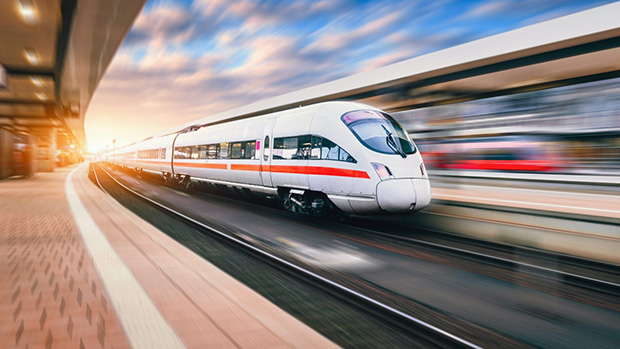 รถไฟความเร็วสูงเชื่อมสามสนามบิน ส่งอานิสงส์เมืองท่องเที่ยวคึกคัก (ตอน 9) รถไฟความเร็วสูงเชื่อมสามสนามบิน ส่งอานิสงส์เมืองท่องเที่ยวคึกคัก (ตอน 9)