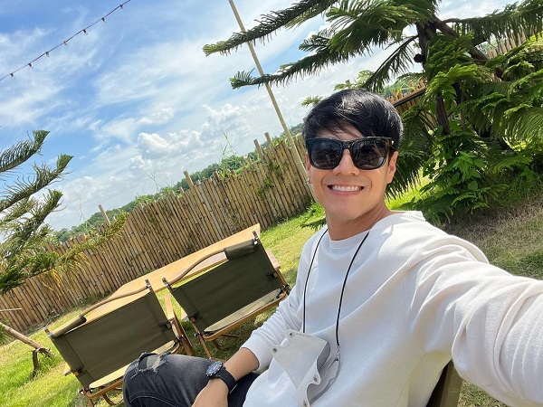  “แอม สุธีร์” ปัดหายจากวงการ เผยไปใช้ชีวิตเลี้ยงลูกสาว  (มีคลิป) 