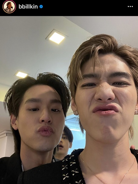 แฮปปี้กระแสคู่จิ้นปัง! บิวกิ้น – พีพี ขอบคุณแฟนคลับที่คอยซัพพอร์ต แฮปปี้กระแสคู่จิ้นปัง! บิวกิ้น – พีพี ขอบคุณแฟนคลับที่คอยซัพพอร์ต