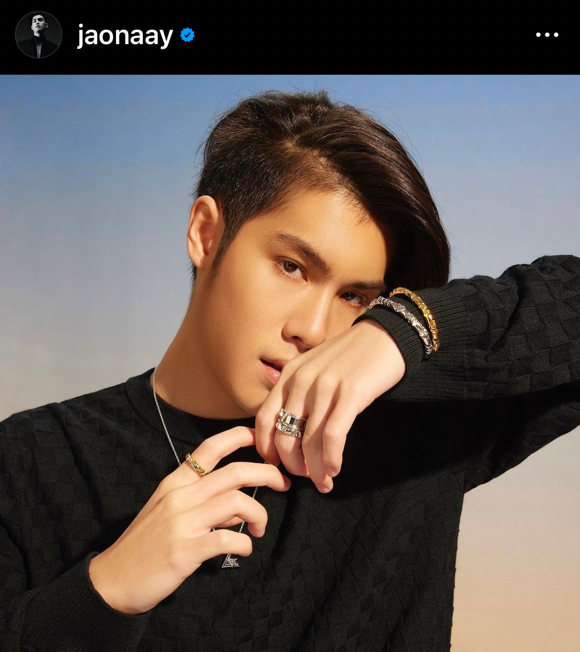 ชาวเน็ตร้องอ้าว!? เจ้านาย อินเลิฟสาวคนใหม่ สาดความหวานกลางไอจี ชาวเน็ตร้องอ้าว!? เจ้านาย อินเลิฟสาวคนใหม่ สาดความหวานกลางไอจี