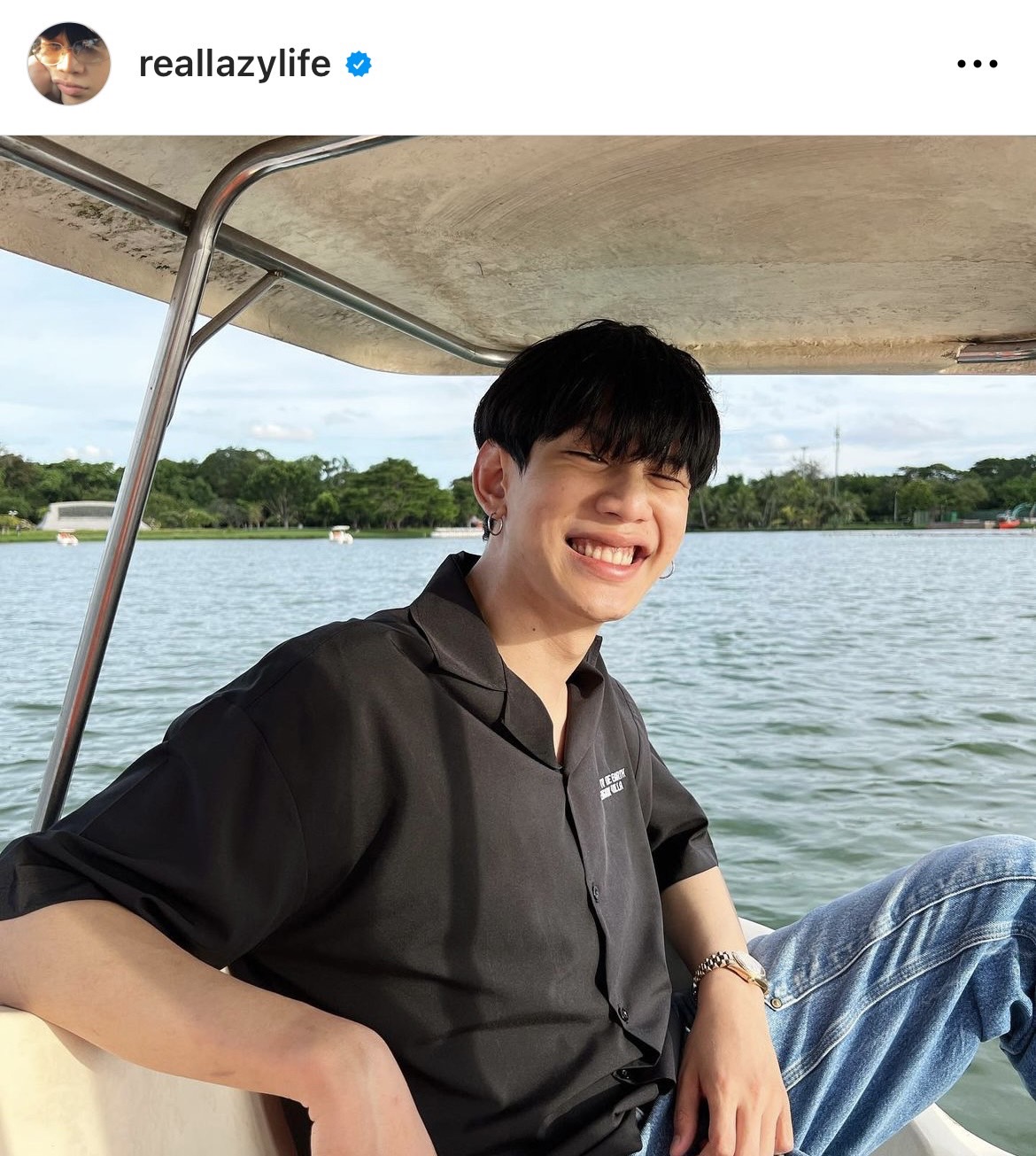 เบียร์ ภัสรนันท์ เคลื่อนไหวครั้งแรก หลังมีประเด็นร้อน เผยภาพ ท็อป LAZYLOXY ให้กำลังใจ 
