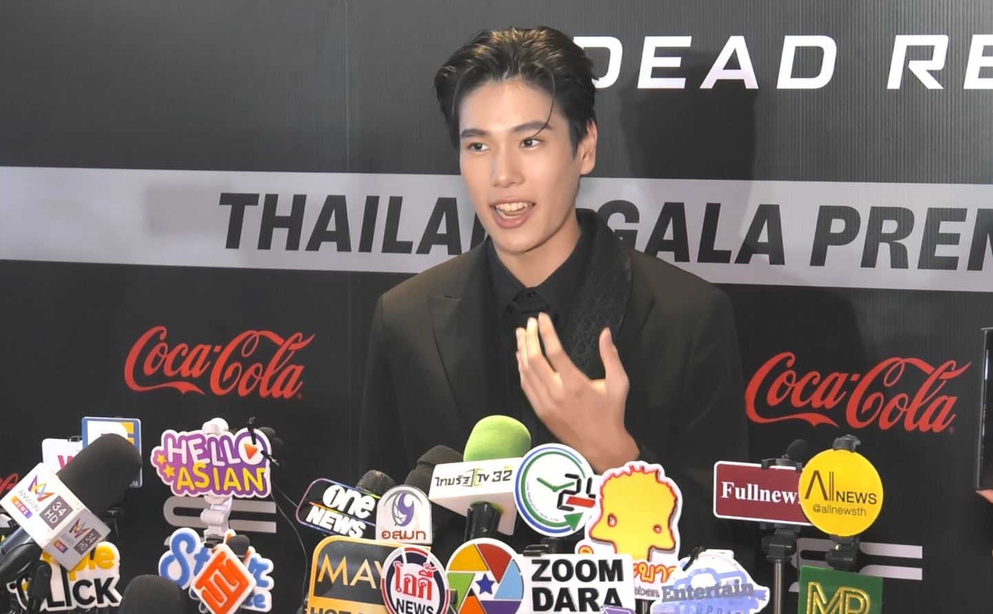 สุดประทับใจ ภูวินทร์ เล่าวินาทีได้ยืนคุยกับ ทอม ครูซ 