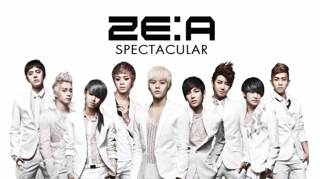 วง ZE:A ศูนย์รวมนักแสดงชื่อดังและพิธีกรแถวหน้าของเกาหลี . วง ZE:A ศูนย์รวมนักแสดงชื่อดังและพิธีกรแถวหน้าของเกาหลี .