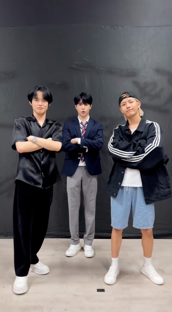 คิวต์เกินต้าน!! 'แพทริค ณัฐวรรธ์' ร่วมแดนซ์กับ 'เฉินเล่อ - เหรินจวิ้น NCT' คิวต์เกินต้าน!! 'แพทริค ณัฐวรรธ์' ร่วมแดนซ์กับ 'เฉินเล่อ - เหรินจวิ้น NCT'