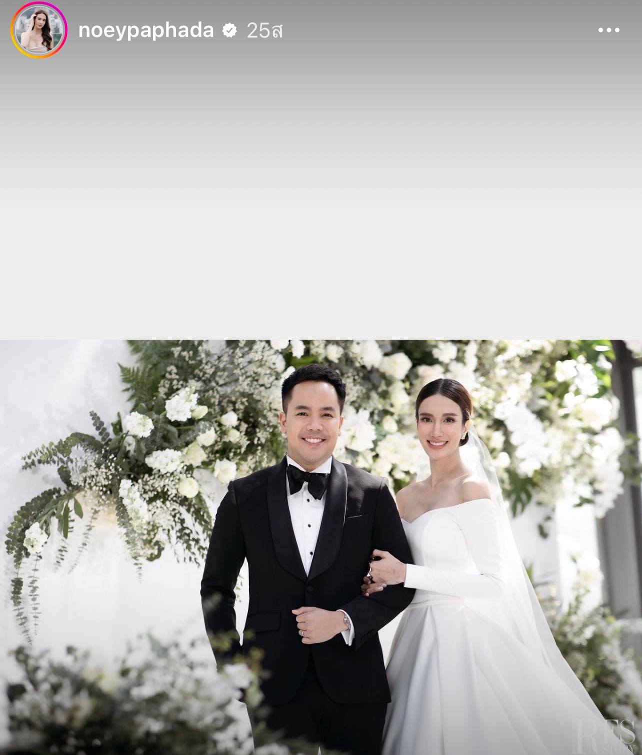 ลูกสาวมาแล้ว เนย ปภาดา คลอดทายาทคนแรก ตั้งชื่อสุดน่ารัก น้องพีโอนี่