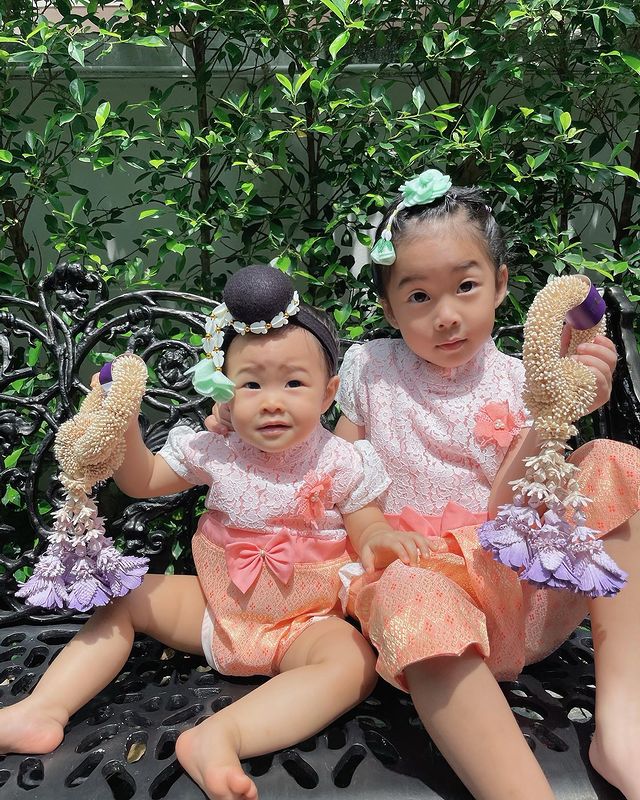 ส่องกิจกรรมวันสงกรานต์ ตามวิถีนิวนอร์มอลของเหล่าคนบันเทิง
