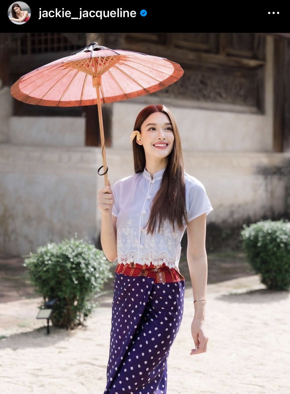 แจ็คกี้ ชาเคอลีน ใจหาย ไม่ต่อสัญญาช่อง 3 หลังอยู่มานาน 14 ปี