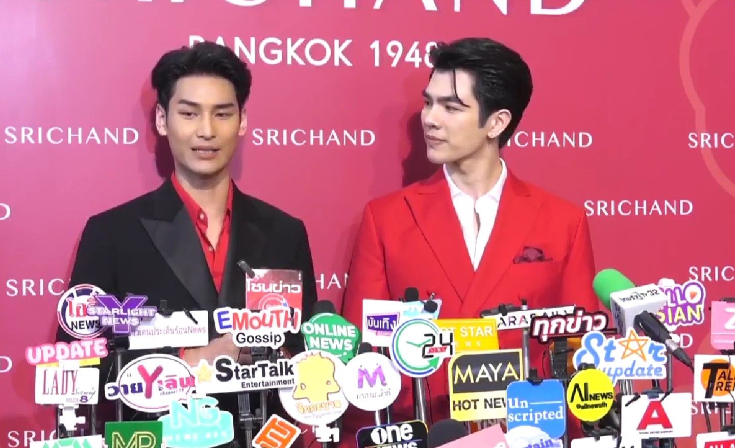 มาย-อาโป แฮปปี้ได้รับฟีดแบคที่ดี หลังภาพยนตร์แมนสรวง ได้โปรโมทที่เมืองคานส์ มาย-อาโป แฮปปี้ได้รับฟีดแบคที่ดี หลังภาพยนตร์แมนสรวง ได้โปรโมทที่เมืองคานส์