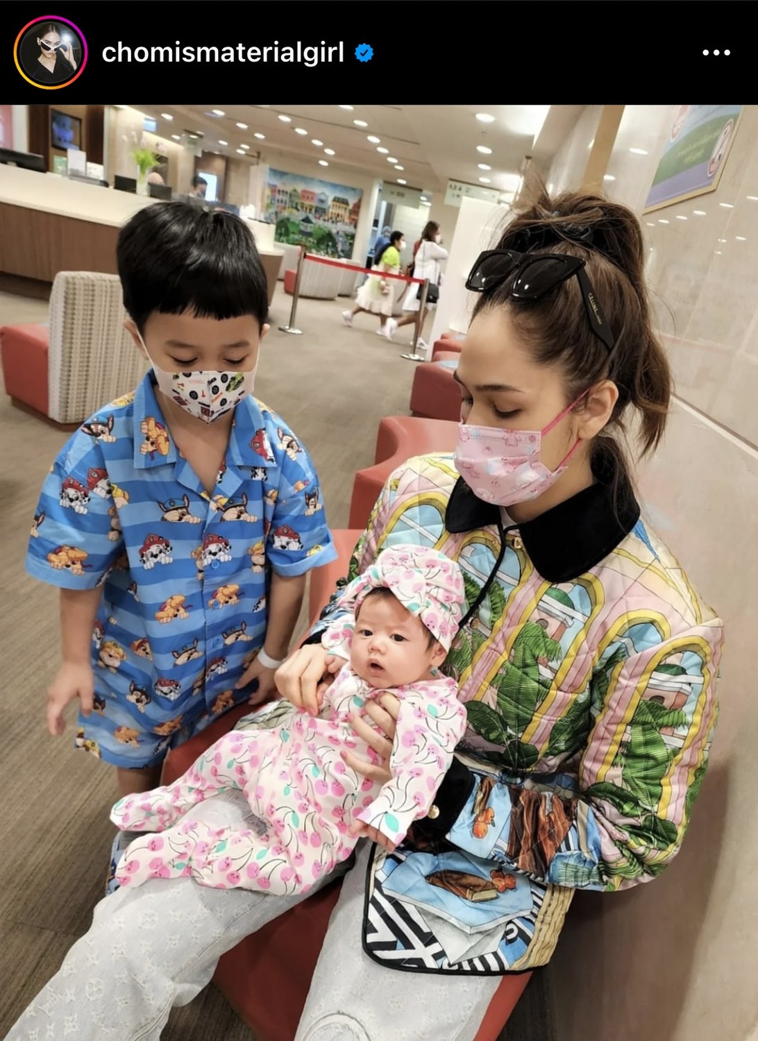 วิถีการเลี้ยงลูก ฉบับแม่ชม!! ชมพู่ อารยา วิถีการเลี้ยงลูก ฉบับแม่ชม!! ชมพู่ อารยา
