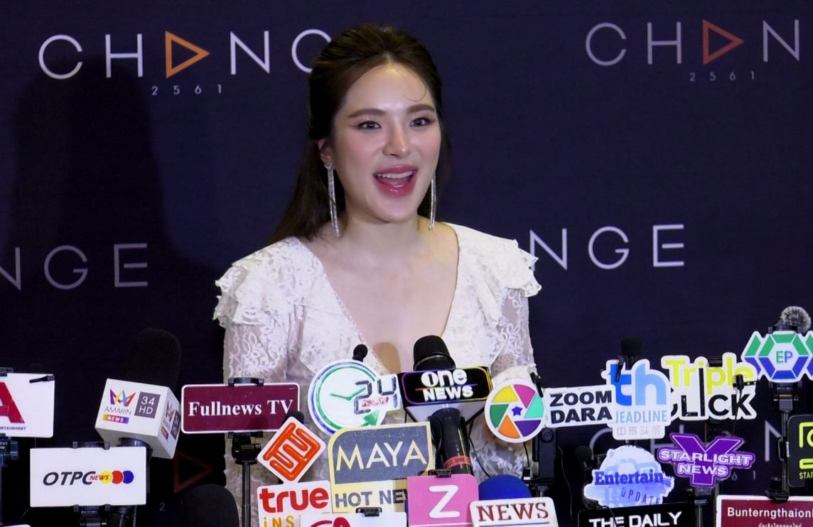 “ปันปัน สุทัตตา” เผยหวานใจขอไม่ให้เล่นฉากเลิฟซีน 