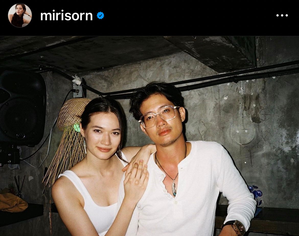 มิเรียม เผยสาเหตุเลิก เป้ อารักษ์ ยืนยันจบกันด้วยดี 