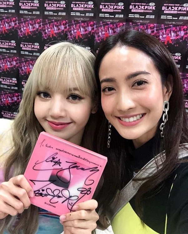 “แต้ว ณฐพร” นับวันรอ Single เดี่ยว “ลิซ่า BLACKPINK” (มีคลิป)   