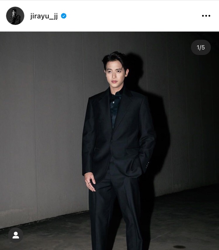 เจมส์ จิรายุ ควงแฟนสาวออกงาน พร้อมโพสต์ภาพคู่โชว์หวานออกสื่อ
