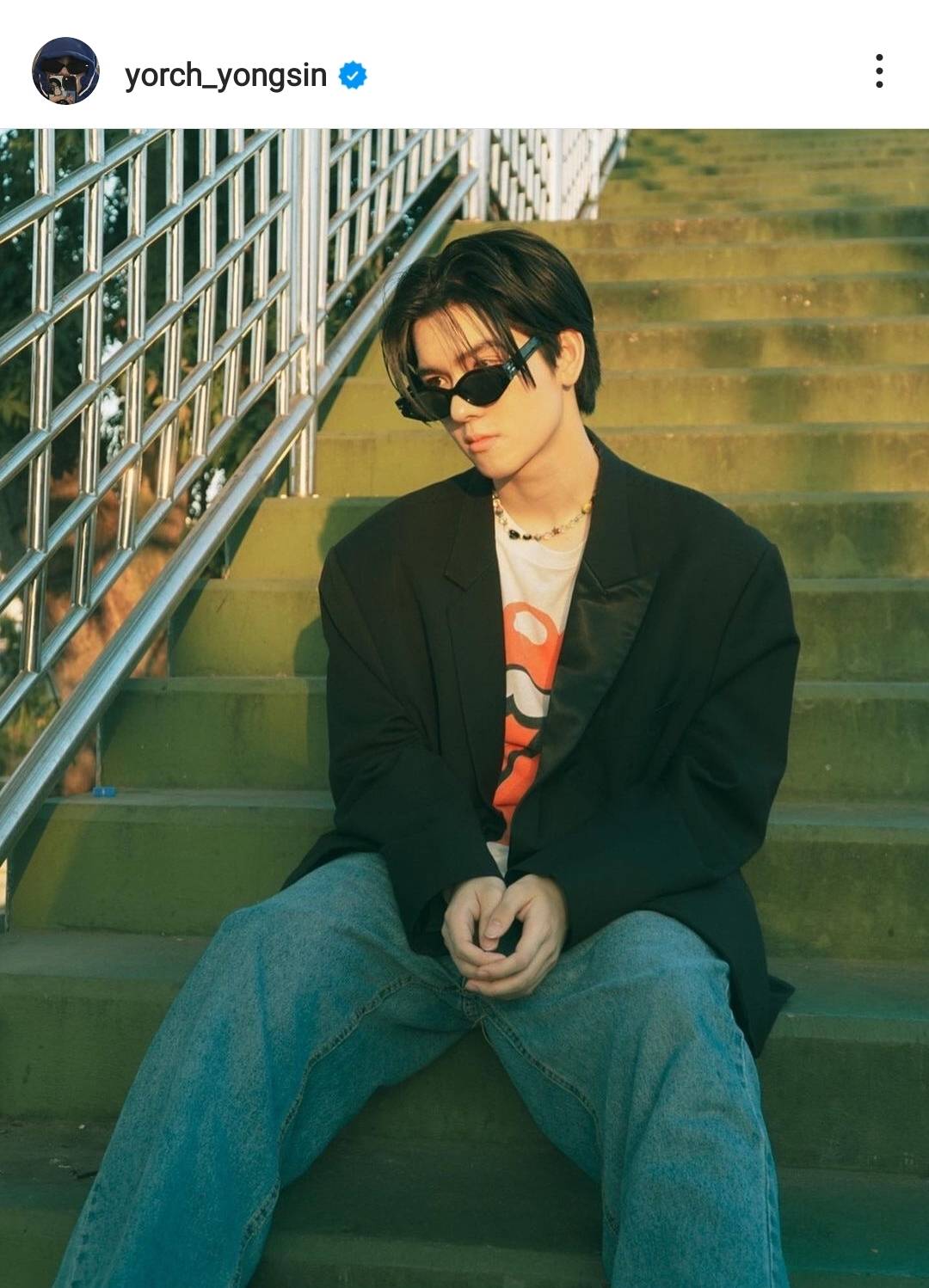 ยอร์ช ยงศิลป์ เตรียมเดบิวต์เป็นศิลปินในไทย พร้อมจัดแฟนมีตติ้งให้แฟนๆร่วมฉลอง ยอร์ช ยงศิลป์ เตรียมเดบิวต์เป็นศิลปินในไทย พร้อมจัดแฟนมีตติ้งให้แฟนๆร่วมฉลอง