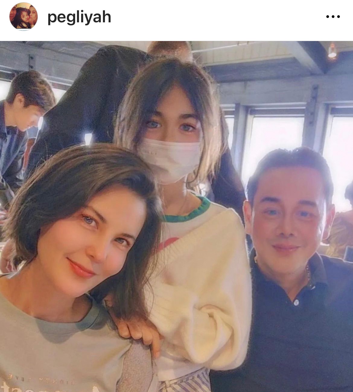 “เป๊ก-ธัญญ่า” เปิดใจความรัก 20 ปี เคยคิดหย่า แต่ชีวิตนี้คงขาดกันไม่ได้ “เป๊ก-ธัญญ่า” เปิดใจความรัก 20 ปี เคยคิดหย่า แต่ชีวิตนี้คงขาดกันไม่ได้