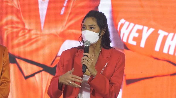 ลูกเกด เมทินี รับเห็นใจกรณีนางงามโดนคุกคาม (มีคลิป) 