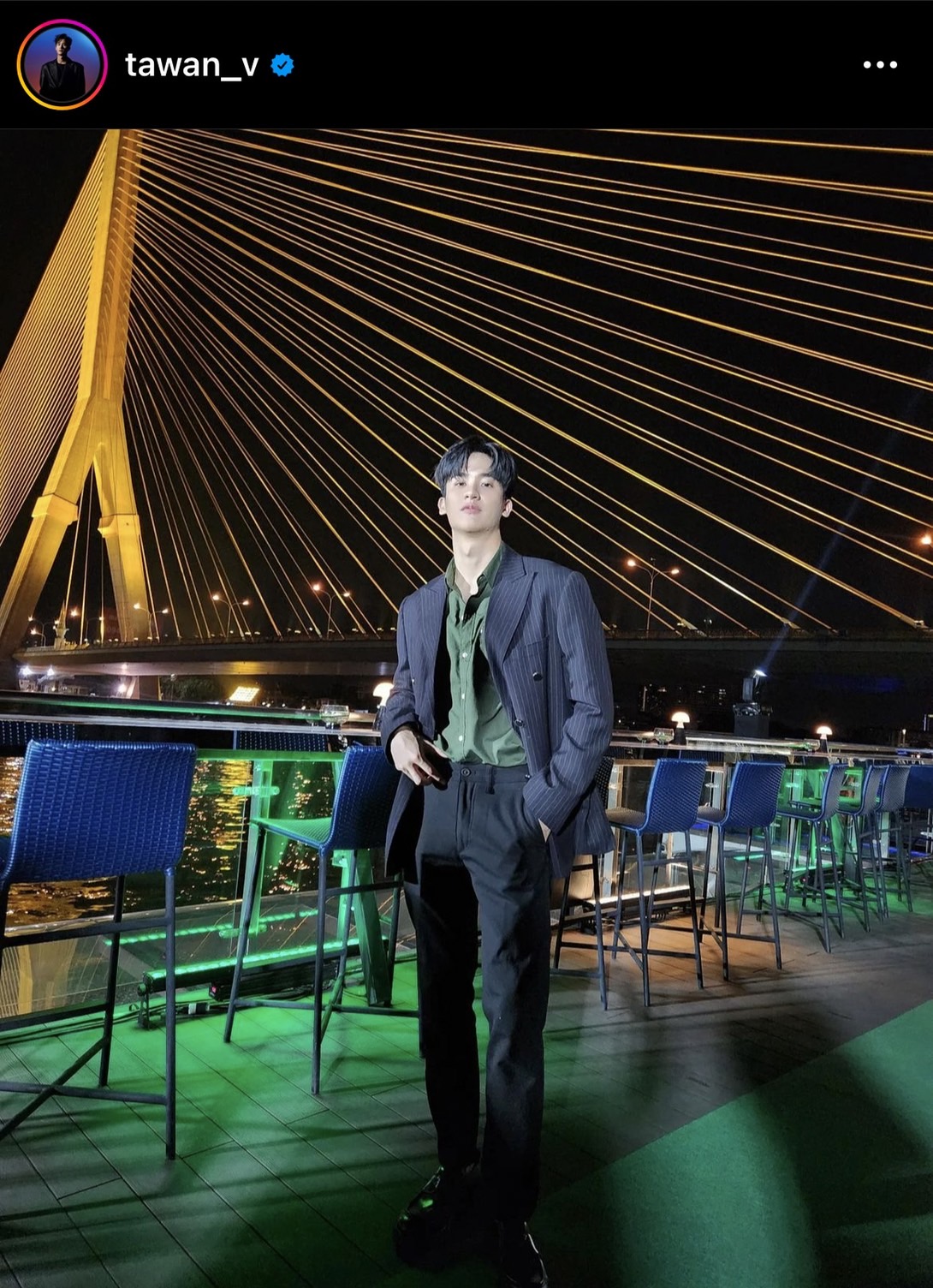 “เต ตะวัน” งานหนักจนหมดไฟ แต่พอได้เที่ยวพักผ่อนเหมือนเติมพลังให้ตัวเองมากขึ้น!!