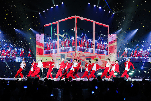 SEVENTEEN จัดเต็ม!! เวิลด์ทัวร์ 2 รอบในไทย ประทับใจสมการรอคอย