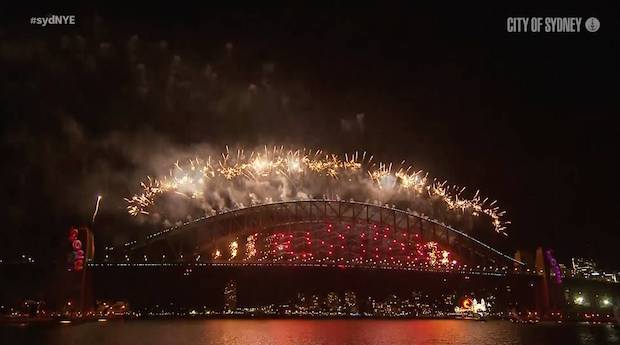 สู่ศักราชใหม่!! พาชมพลุและแสงสีที่นิวซีแลนด์-ออสเตรเลีย