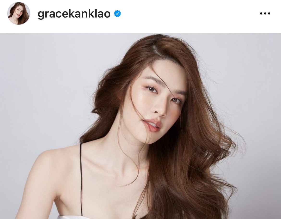 ควันออกหู! เกรซ กาญจน์เกล้า  โดนแอบอ้างโพสต์หลอกให้ร่วมลงทุน 