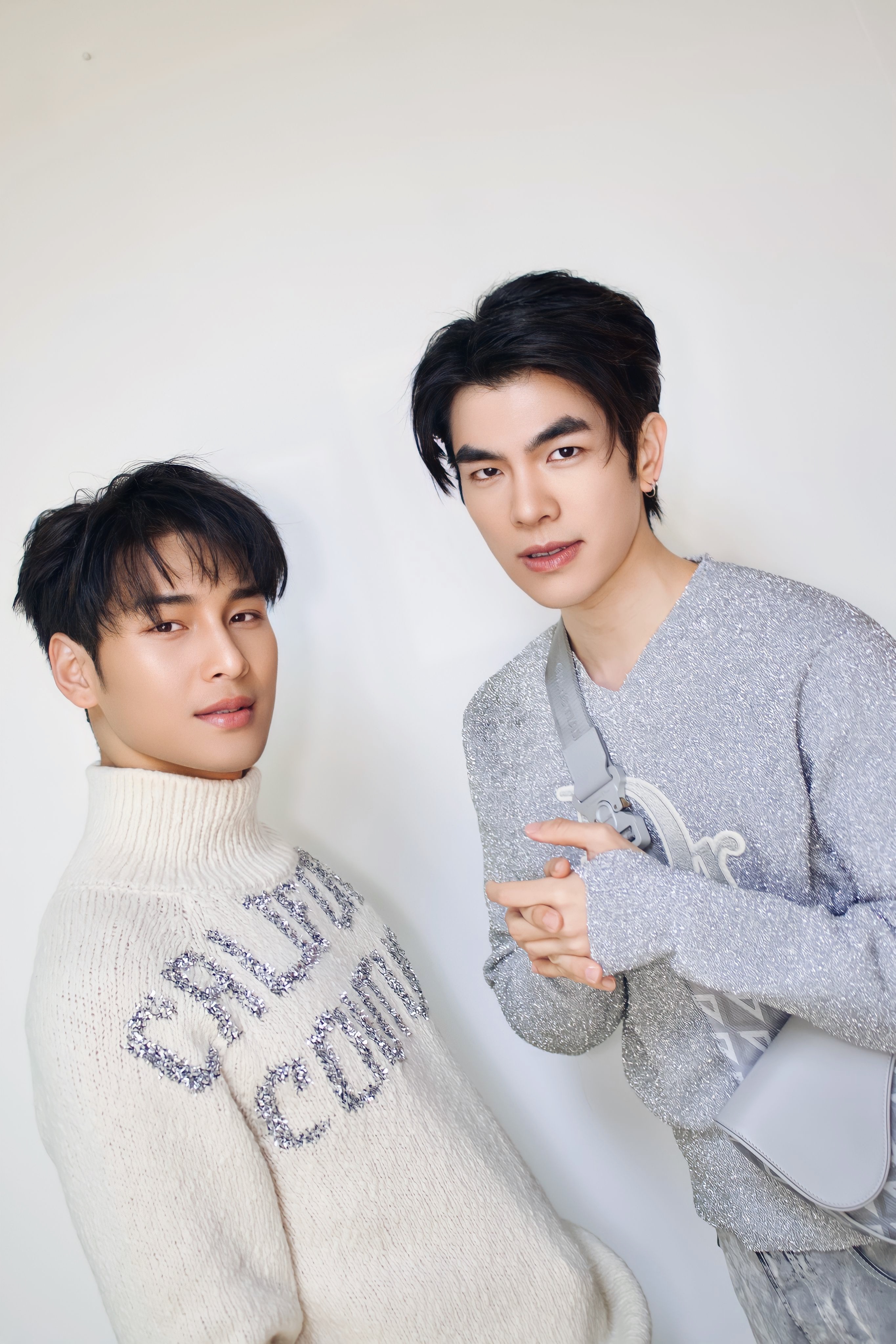 หวีดยกกำลัง!! 'มาย - อาโป' ขึ้นแท่น 'แบรนด์ แอมบาสเดอร์' ผู้ชายคู่แรกของ ‘DIOR’ หวีดยกกำลัง!! 'มาย - อาโป' ขึ้นแท่น 'แบรนด์ แอมบาสเดอร์' ผู้ชายคู่แรกของ ‘DIOR’