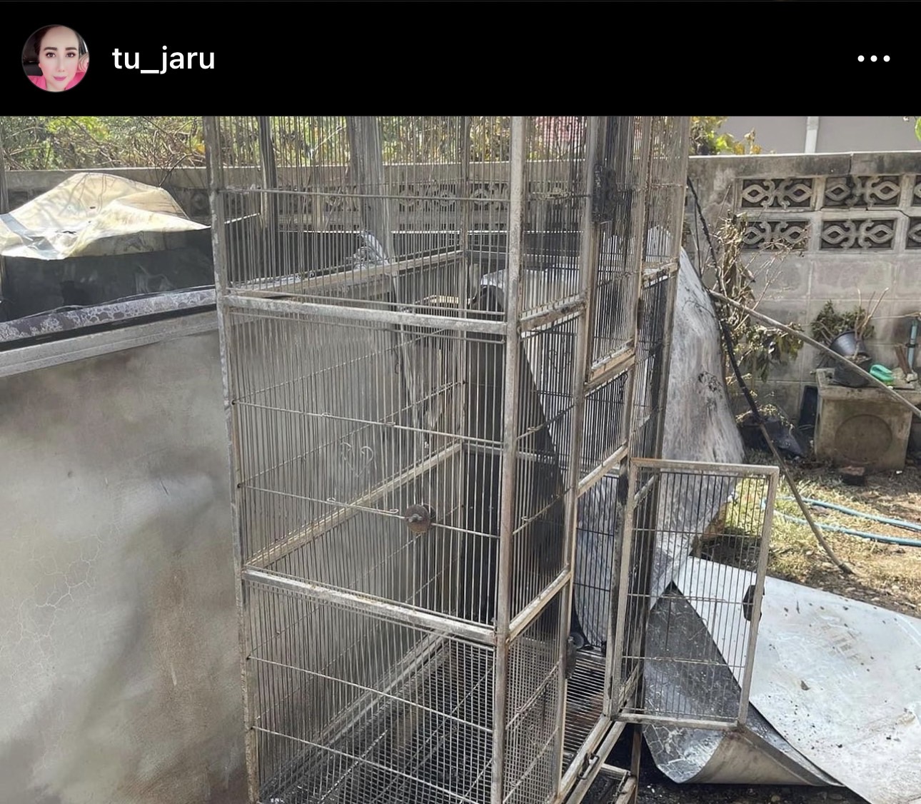 ตู่ จารุศิริ ช็อกบ้านไฟไหม้ ซึ้งใจขอบคุณทุกคนที่ช่วยเหลือ