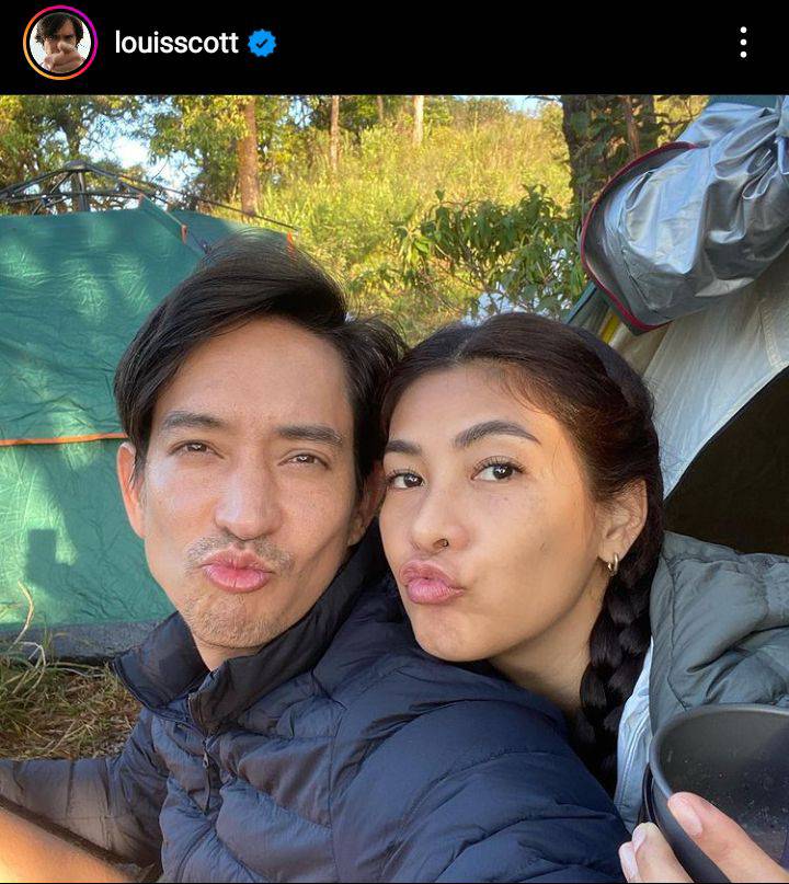 หลุยส์ สก๊อต ยืนยัน นุ่น รมิดา ยังไม่ท้อง หลังมีประเด็นถอนตัวจากละคร หลุยส์ สก๊อต ยืนยัน นุ่น รมิดา ยังไม่ท้อง หลังมีประเด็นถอนตัวจากละคร