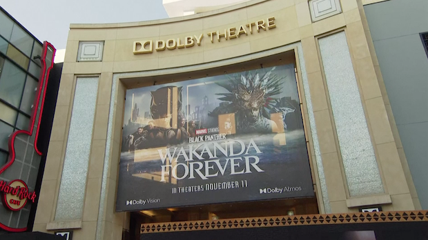 บุกฮอลลีวูด!! 'กอล์ฟ พิชญะ’ ตัวแทนแฟนมาร์เวลไทยร่วมเปิดตัว Black Panther: Wakanda Forever