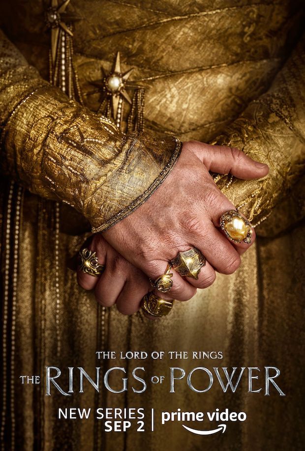'ใบเฟิร์น-อนันดา-มาริโอ้-หมาก' ลัดฟ้าเปิดตัวซีรีส์ Lord of the Rings ที่สิงคโปร์ (มีคลิป)